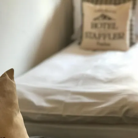 Hotel Staffler Niederau