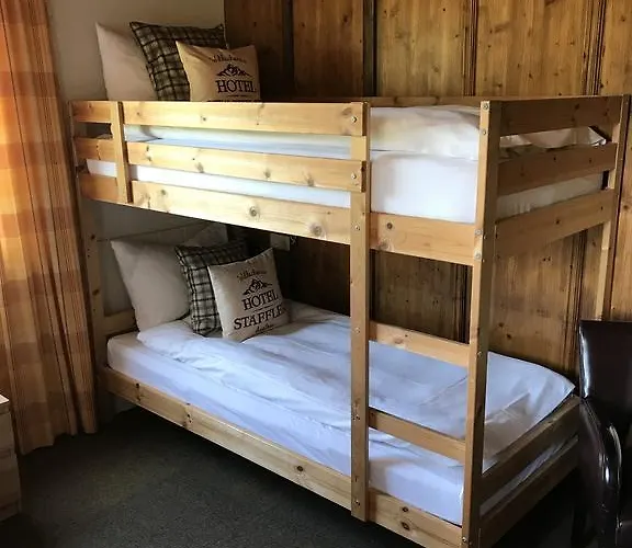 فندق Staffler 2*