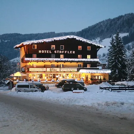 Hotel Staffler
