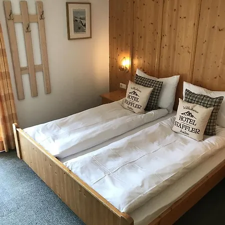 Staffler Hotel 2*