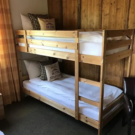 Hotel Staffler 2*
