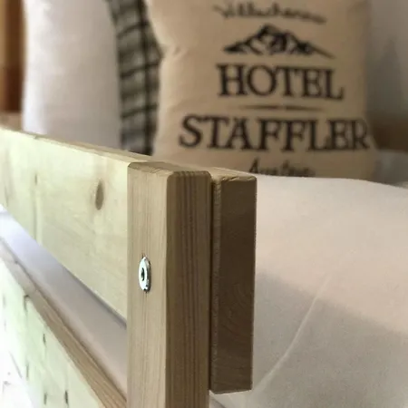 Hotel Staffler Niederau