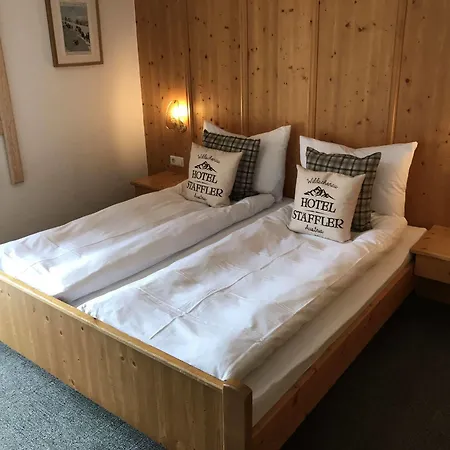Hotel Staffler Niederau