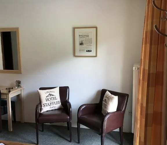 Staffler 2* Niederau