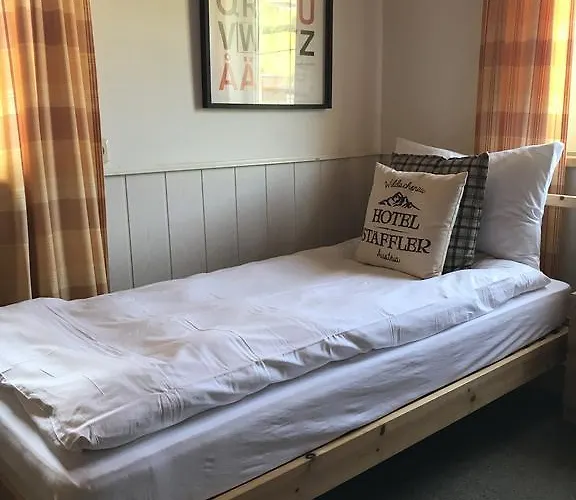 Staffler Hotel Niederau