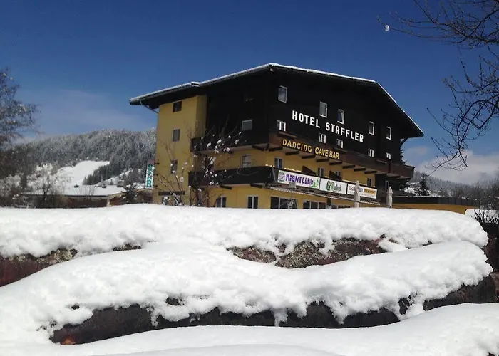 Hotel Staffler Niederau