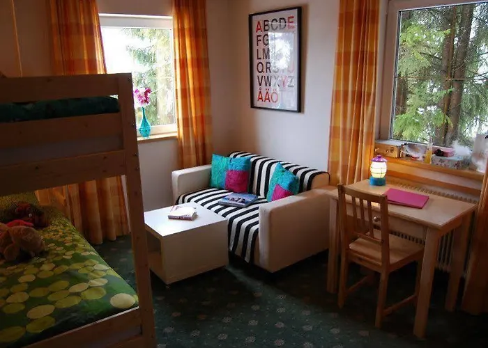 Hotel Staffler Niederau