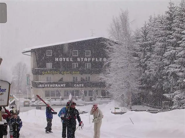 Hotel Staffler 2*