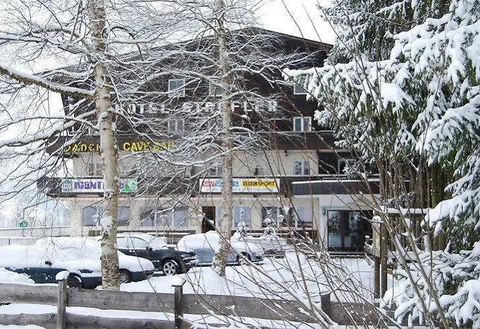 Hotel Staffler Niederau