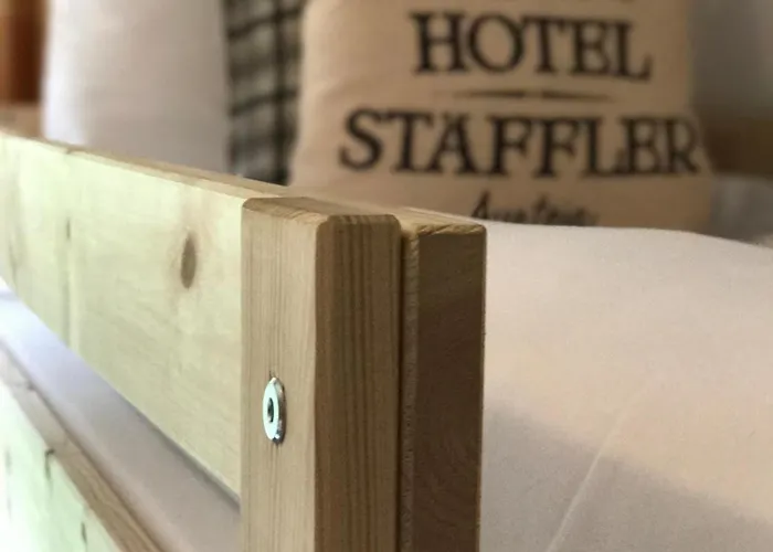 Hotel Staffler Niederau