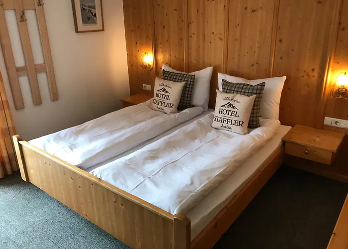 Hotel Staffler Niederau