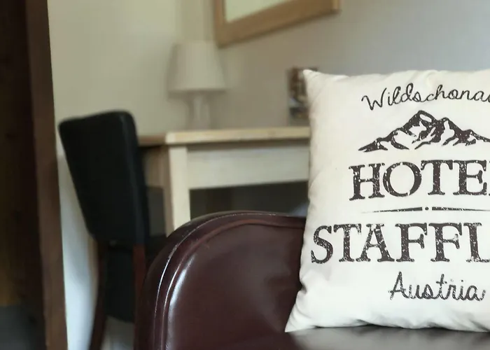 Staffler Hotel Niederau