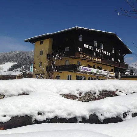 Hotel Staffler Niederau
