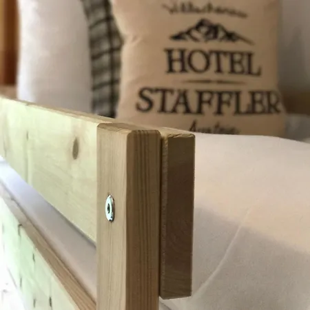 Hotel Staffler Niederau