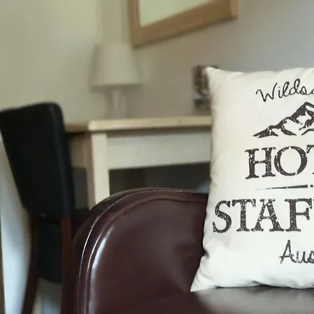 Staffler Hotel Niederau