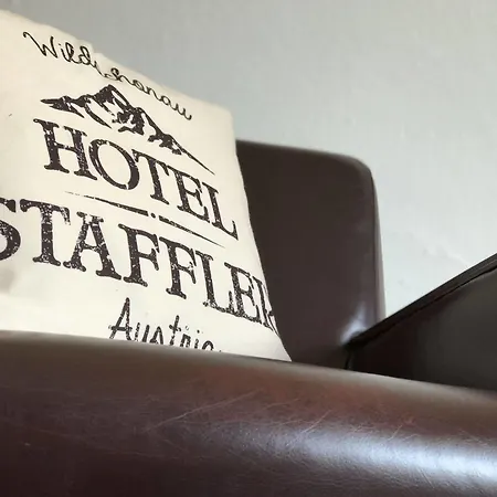 Hotel Staffler Niederau