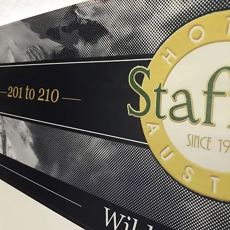 Staffler 2* Niederau