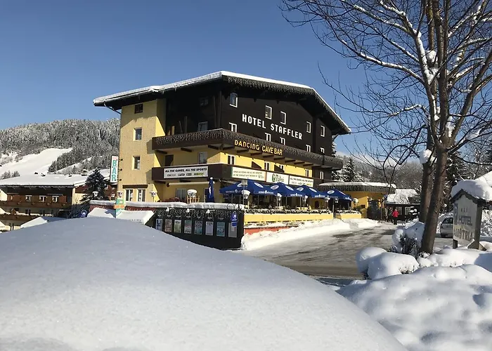 Staffler Hotel Niederau